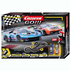 CARRERA GO GT RACE OFF/카레라고/슬롯카