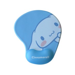 산리오 마우스패드, 시나모롤, 1개, 시나모롤 Cinnamooll