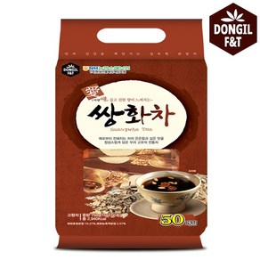 동일 쌍화차 50T, 1개, 1개, 15g, 50개입, 15g