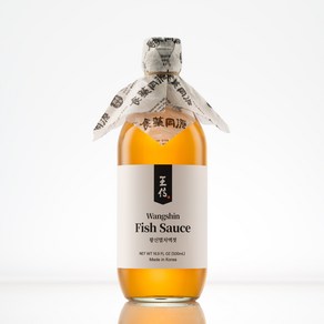 왕신멸치액젓, 1개, 500ml
