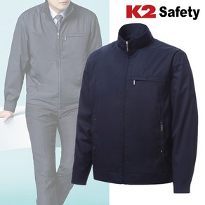 K2 Safety JK-110R 작업복 워크웨어 자켓 케이투 점퍼 근무복 상의