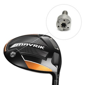 [티디지] CALLAWAY MAVRIK 캘러웨이 매버릭 드라이버헤드 무게추, 6g