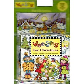 Wee Sing Fo Chistmas (Book+CD), Pice Sten Sloan