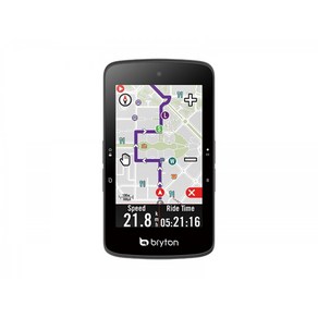 브라이튼 라이더 S800 3.4인치 대화면 GPS 자전거 무선 속도계