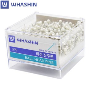 [화신] 진주핀 리치팩 4x28mm 대용량