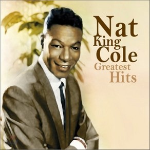 NAT KING COLE - GREATEST HITS 탄생 90주년 기념 앨범, 2CD