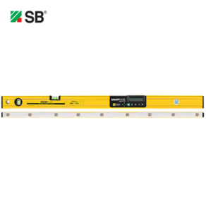 국산 SB 디지털 자석 수평기 MDM-1000 수평계 1000mm 측정 고급형 휴대간편, 1개