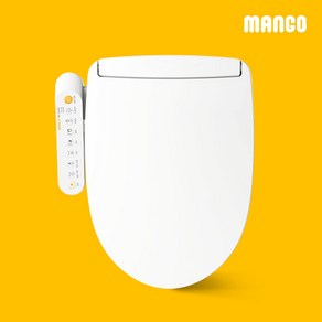 망고 풀스텐 건조 필터없는 IPX5 방수 직수 비데