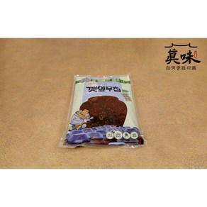 항아리 깻잎무침 2kg/양념깻잎 절임 무침 반찬, 1개, 2kg