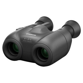 캐논 쌍안경 BINCULARS 8X20 IS 블랙