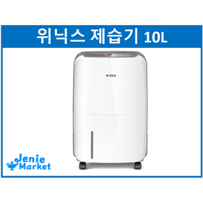 위닉스 2021 뽀송 제습기 10L DXAC100-KWK, 1개