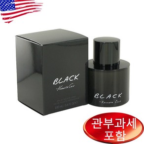 Kenneth Cole Black 3.4 oz MEN 케네스콜