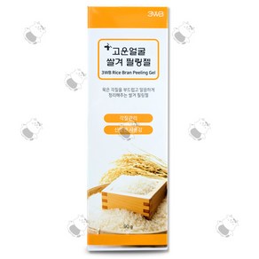 고운얼굴 쌀겨로 만든 쌀겨 필링젤 90ml