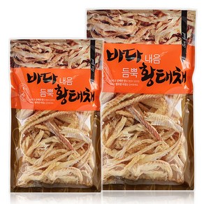 바다내음 듬뿍 황태채 400g kjh*593fj, 1