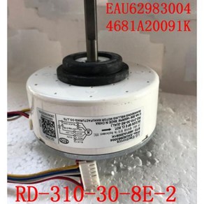 LG 호환 에어컨 DC 팬 모터 4681A20091K RD-310-30-8E-2AL EAU62983004 DC310V 30W 부품, 한개옵션0