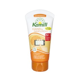 카밀 핸드 네일크림 익스프레스 75ml Kamill, 1개