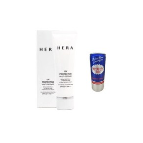 헤라 유브이 프로텍터 멀티 디펜스 40ml(SPF50+), 1개, 100g, 40ml