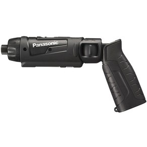 Panasonic 파나소닉충전스틱드라이버 EZ7421 (7.2V) 고정밀 소형드라이버 ~M5 휴대용 와이드 LED 탑재 본체만 (배터리팩·충전기·케이스 별매) 드릴 드라이버 블랙 EZ7421X-B, 1개