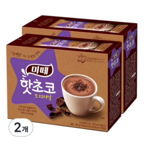 미떼 핫초코 오리지날, 30g, 10개입, 2개