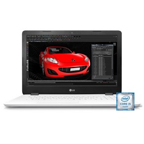 LG 울트라PC 15UB470 6세대 i5 램16G HD520 15.6인치 윈10, WIN10, 16GB, 628GB, 코어i5, 퓨어 화이트