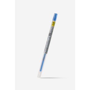 유니볼 시그노 스타일핏 리필심 0.38mm 1박스(10개) UMR-109-38, 블루