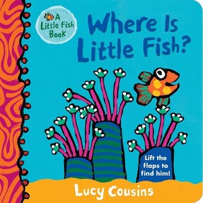 Whee Is Little Fish?, Candlewick Pess (MA)