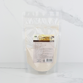 두레생협 연근가루(200g), 1개, 200g