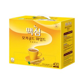 동서식품 맥심 모카골드 커피믹스 12g X 400개입