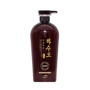 전통 성분 영양 공급 목단피 추출물 두피 케어 샴푸 1000ml 헤어 자극없는, 1개, 1L