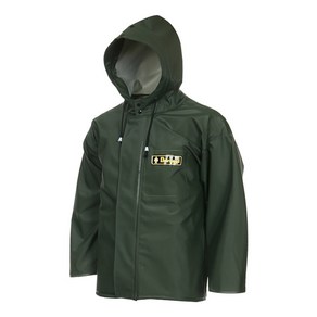 A-1007 상의 해상작업복 국방색 M(90)~5XL(120) 빅사이즈 해상 작업용 해상용 바다 선상 우의 우비 아진