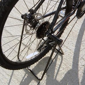 자전거정비대 자전거 수리대 거치대 스탠드 MTB 바퀴수리 체인정비 실내 고급, 1개