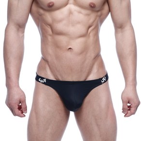 METROMALEWEAR [M2W] SUP Thong Black (3602-20)