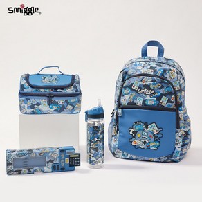 smiggle 스미글 책가방 백팩 소프트 필통 지갑 문구세트 3D 하드케이스