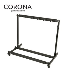 Coona - Multi Guita Rack Stand 5 / 코로나 5단 멀티 기타 스탠드 (GT-5000N), 1개, *