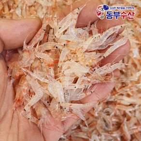 연안부두 김장새우 동백하 1kg 2kg 3kg 골라담기 김장용생새우