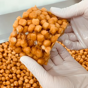 러블리강정 [ 플레인 오란다 ] 달콤촉촉 맛있는 수제 건강 간식, 1개, 200g