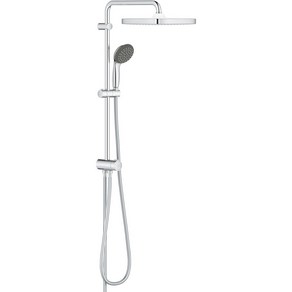 그로헤 샤워수전 GROHE Vitalio Start 250 Cube Flex Shower System 그로헤 비탈리오 스타트 250 큐브 플렉스