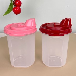 오일통 양념통 간장통 밀폐 용기 2p 4p 세트 440ml 650ml 890ml, A 1p+D 1pml, 1개