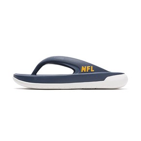 엔에프엘 F212UFW010 NFL 플립플랍 NAVY