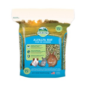 제이펫 옥스보우 알파파 헤이 425g, 1개