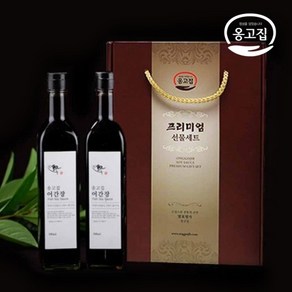 명품 옹고집 어간장 선물세트 2호, 1개, 500ml