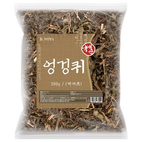 건강중심 엉겅퀴 전초 말린 꽃+잎+줄기, 1개, 300g