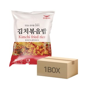 [치타마켓] 한우물 김치 볶음밥 300g (1박스 30개입)