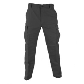 [Propper] BDU Trouser Button Fly (Dark Grey) / F5201 / [프로퍼] BDU 전투복 하의 (단추형) (다크그레이)(사이즈 : SR)