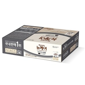 뉴케어 고소한검은깨 플러스 완전균형영양식 / 코스트코, 24개, 200ml