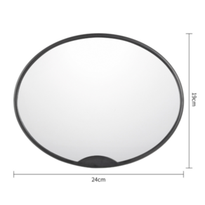 카시트거울 후방거울 휴대용카시트 싸이벡스 시크제로맥스360 제로나t 조이뉴스핀, 1개