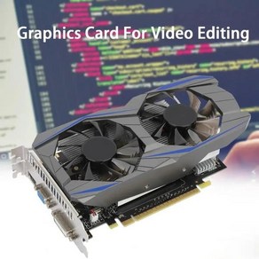 GTX1050TI 4GB 그래픽 카드 128 비트 GDDR5 GPU 비디오 VGA 지포스 HDMI, [01] Gey, 한개옵션0