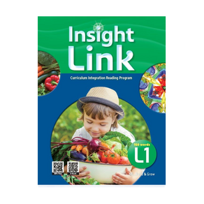 Insight Link 1, Build & Gow (능률교육)