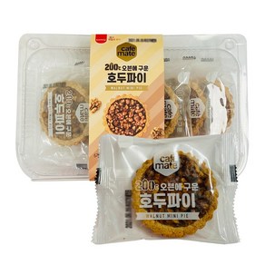 삼립 오븐에 구운 호두파이 40g x 24개, 1세트