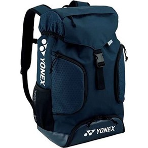 YONEX BAG158AT 테니스백팩 라켓백팩 배드민턴백팩 신발수납가능, navy blue(019), 1개